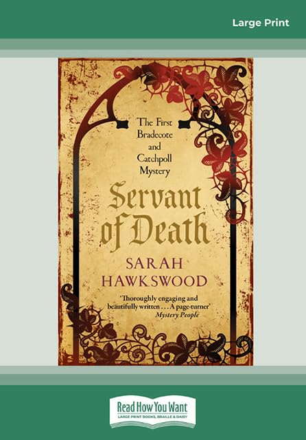 Servant of Death /The Lord Bishop's Clerk book cover