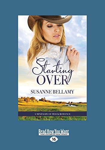 Starting Over (By: Susanne Bellamy) cover