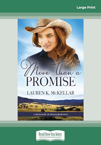 More Than a Promise book cover