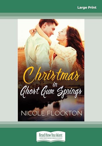 Christmas in Ghost Gum Springs: cover
