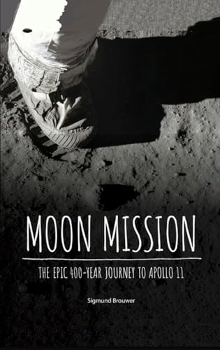 Moon Mission book cover