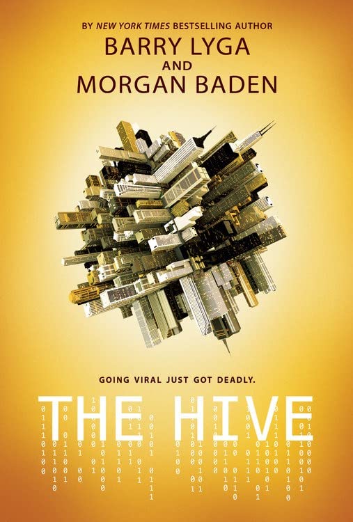 The Hive cover