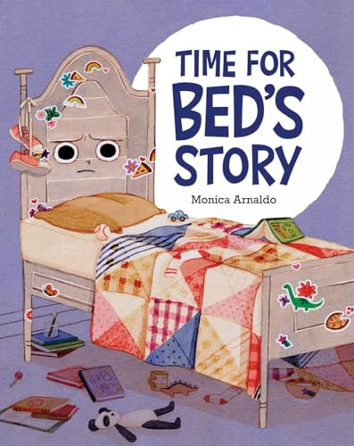 Time for Bed's Story book cover