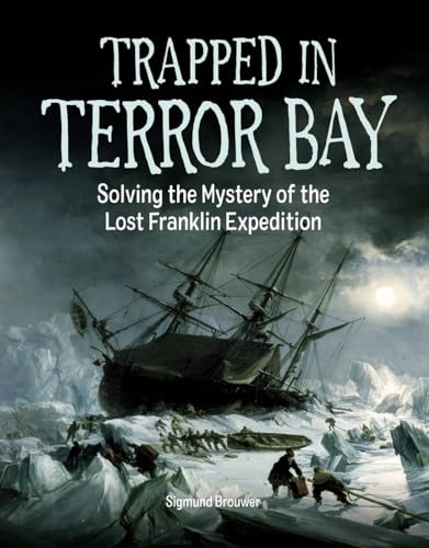 Trapped in Terror Bay book cover