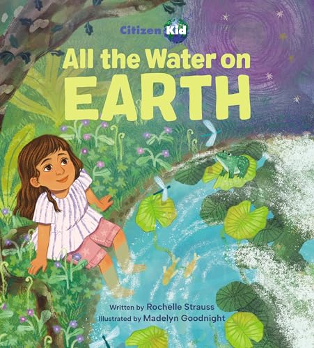All the Water On Earth / by Strauss, Rochelle