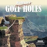 Worlds Toughest Golf Holes 2020 Calendar