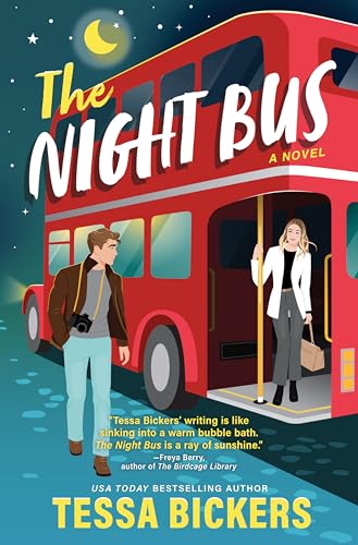 The Night Bus / by Bickers, Tessa