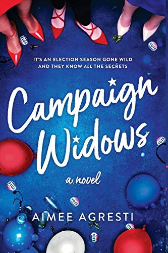 Campaign Widows book cover