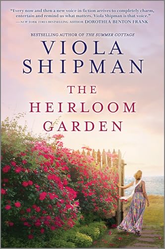 The Heirloom Garden book cover