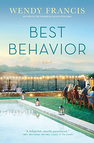 Best Behavior book cover