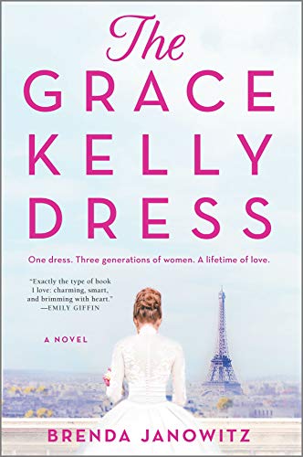The Grace Kelly Dress book cover