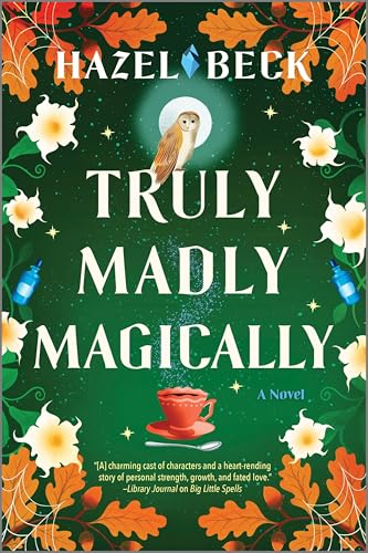 Truly Madly Magically book cover