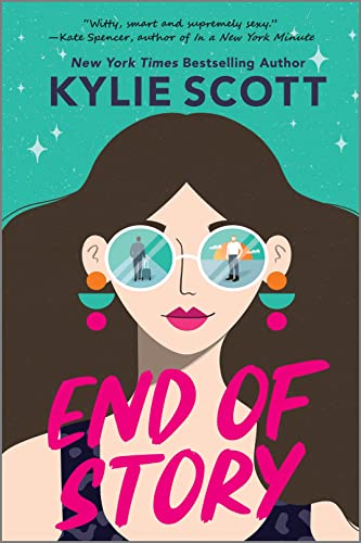 End of Story book cover