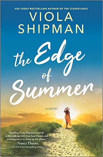 The Edge of Summer book cover