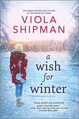A Wish for Winter book cover