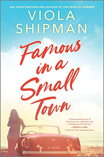 Famous in a Small Town book cover