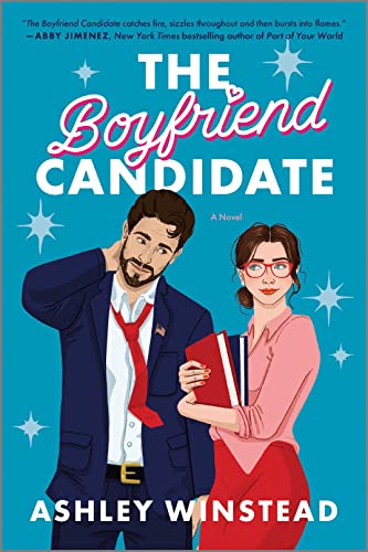The Boyfriend Candidate cover