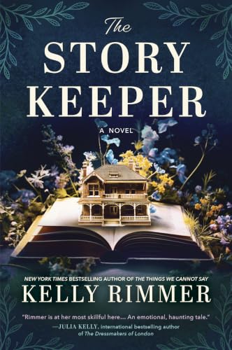The Story Keeper / The Midnight Estate book cover
