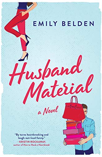 Husband Material book cover