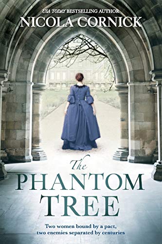 The Phantom Tree book cover