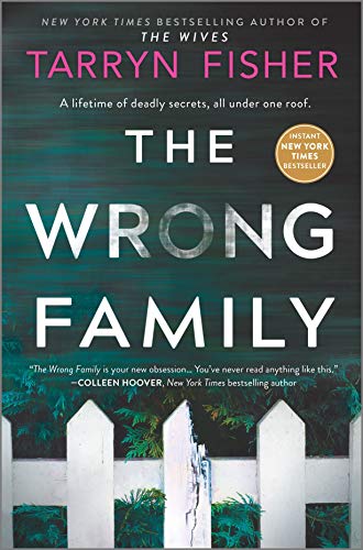 The Wrong Family book cover