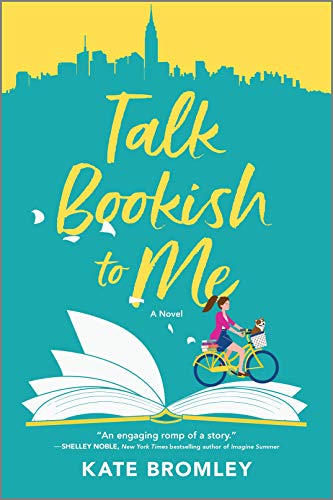 Talk Bookish to Me cover