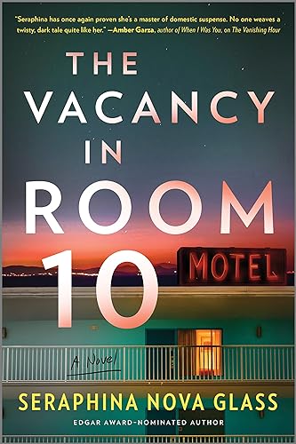 The Vacancy in Room 10 cover