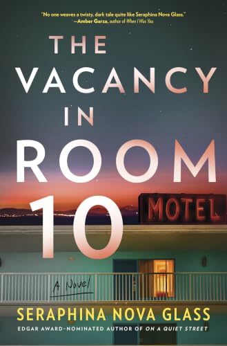 The Vacancy in Room 10 book cover
