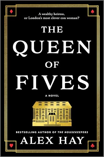 The Queen of Fives book cover