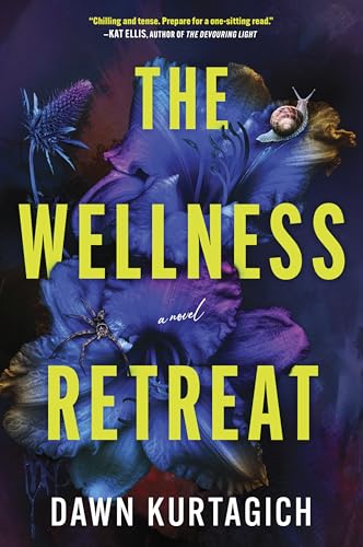 The Wellness Retreat book cover