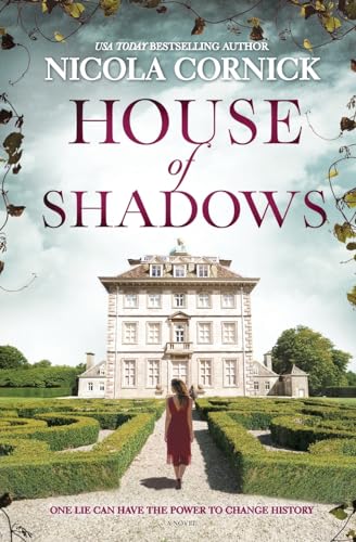 House of Shadows book cover