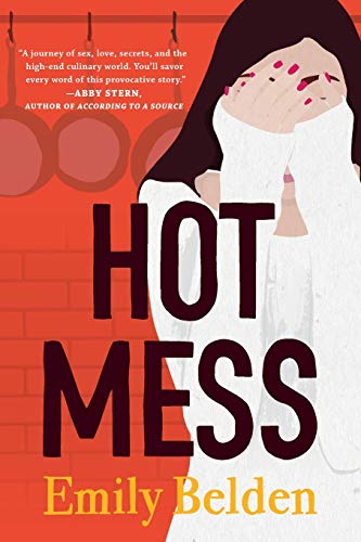 Hot Mess book cover