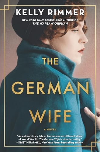 The German Wife book cover