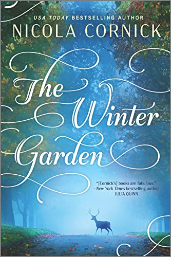 The Winter Garden book cover