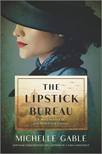 The Lipstick Bureau book cover