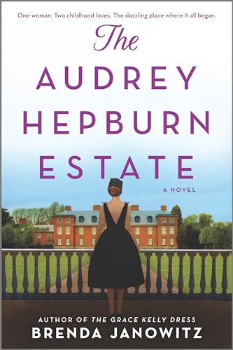 The Audrey Hepburn Estate cover