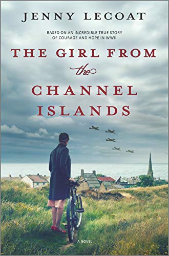 The Girl from the Channel Islands book cover