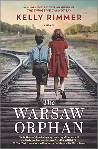 The Warsaw Orphan book cover