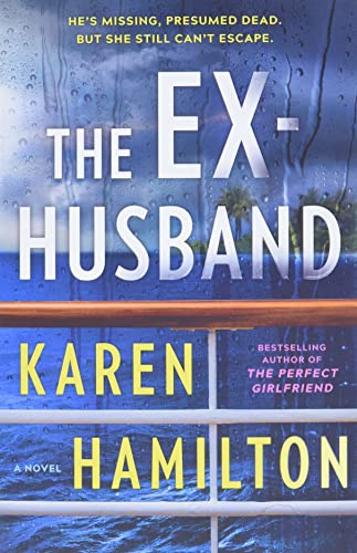 The Ex-Husband book cover