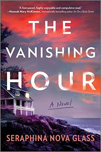 The Vanishing Hour cover