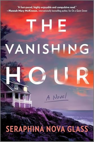The Vanishing Hour book cover