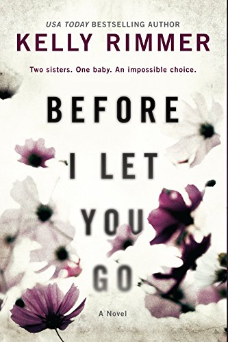 Before I Let You Go book cover