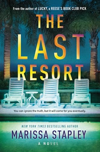 The Last Resort book cover