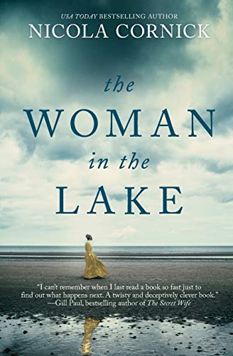 The Woman in the Lake / The Woman in the Golden Dress cover