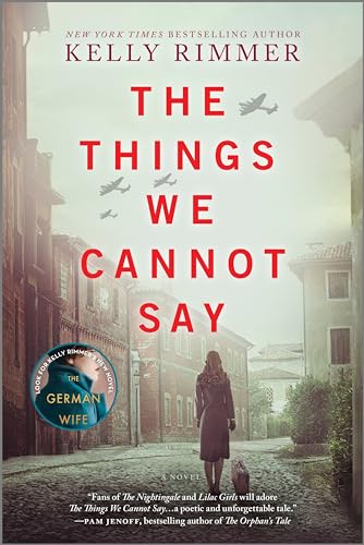 The Things We Cannot Say cover