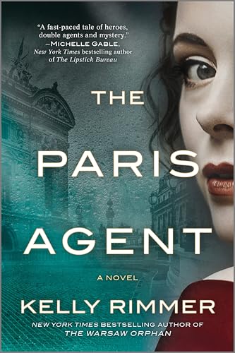 The Paris Agent book cover