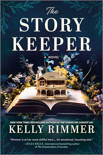 The Story Keeper / by Rimmer, Kelly