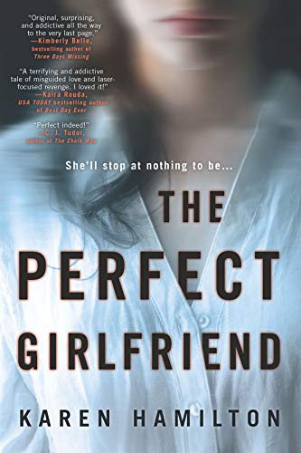 The Perfect Girlfriend book cover