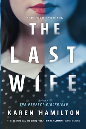 The Last Wife cover