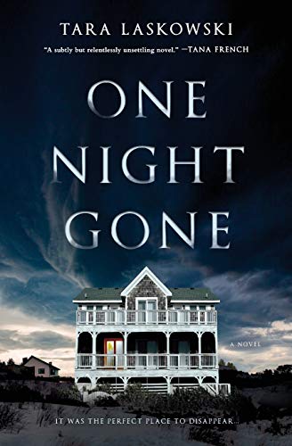 One Night Gone book cover